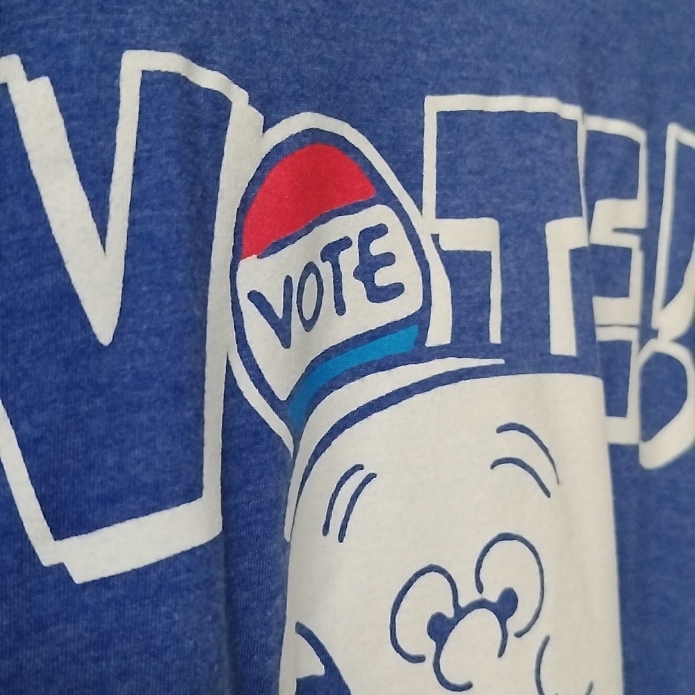 Ripple Junction Schoolhouse Rock I'm Just a Bill Vote Retro T-Shirt Men's 2XL - Picture 6 of 9